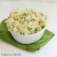 Chicken Flavored Rice #copycat #makeithomemade #chicken #rice #nomorebox #tableforsevenblog