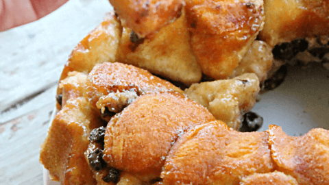 S mores Monkey Bread