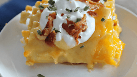 Pierogi Lasagna Rolls from Table for Seven