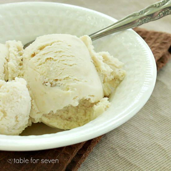 Banana Coconut Ice Cream #banana #coconut #icecream #dessert #nobakedessert