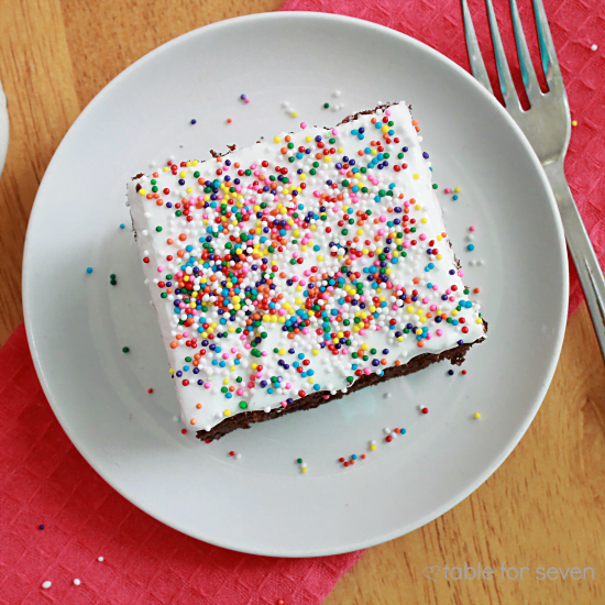 vanilla fudge icing recipe