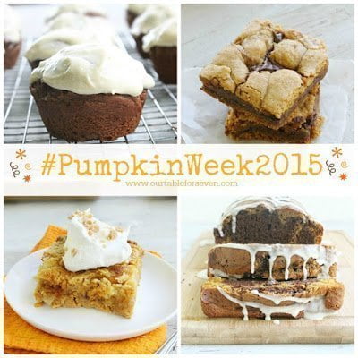 #pumpkinweek2015 round up
