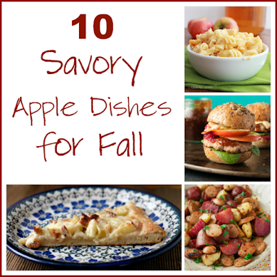 10 savory apple dishes for fall