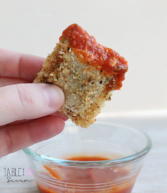 Gordon Ramsay Steak Marinade Table for Seven