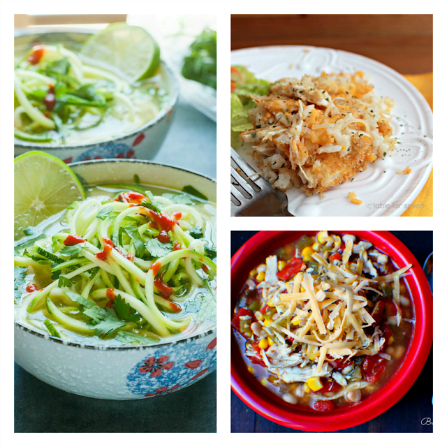 17 delicious ways to put your leftover chicken to work