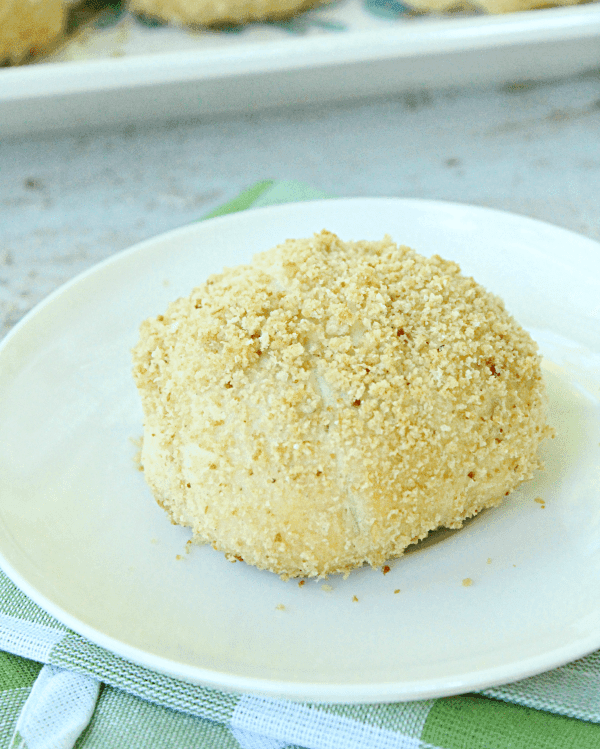 Creamy Chicken Pillows from Table for Seven