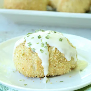 Creamy Chicken Pillows from Table for Seven