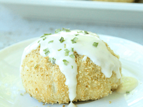 Creamy Chicken Pillows Table For Seven Food For You The Family