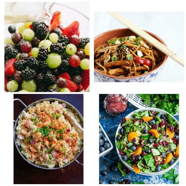 20 quick and cool salads for summer
