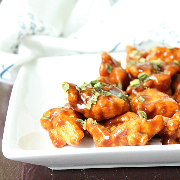 general tso’s chicken