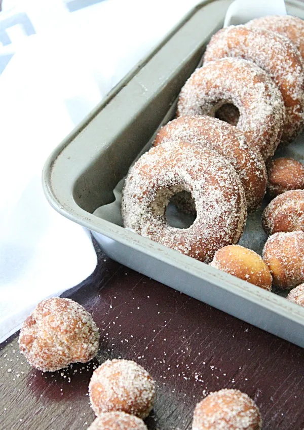 Old Fashion Buttermilk Doughnuts #doughnuts #donuts #buttermilk #tableforsevenblog 