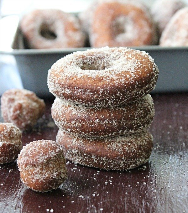 Old Fashion Buttermilk Doughnuts #doughnuts #donuts #buttermilk #tableforsevenblog 