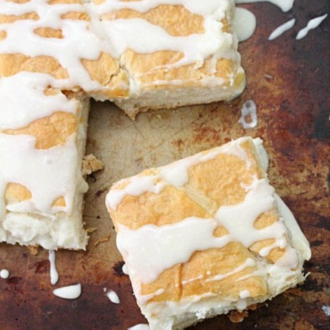 Cream Cheese Danish #creamcheese #danish #tableforsevenblog