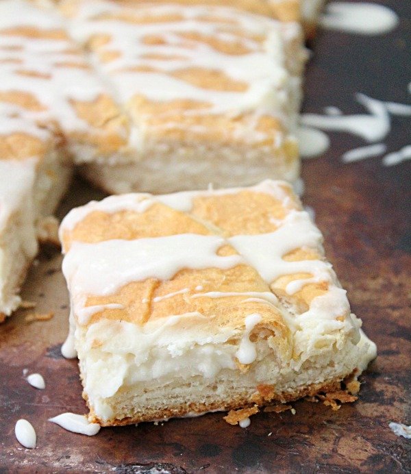 Cream Cheese Danish #creamcheese #danish #tableforsevenblog