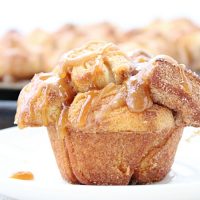 Monkey Bread Muffins from Table for Seven