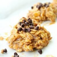 No Bake Oatmeal Caramel Pudding Cookies from Table for Seven #cookies #caramel #pudding #nobake #nobakedessert #oatmeal #tableforsevenblog @tableforseven