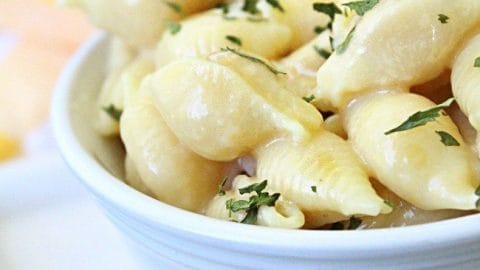 Instant Pot Mac n Cheese @tableforseven #macncheese #pasta #tableforsevenblog #dinner #macaroni #instantpot #pressurecooker