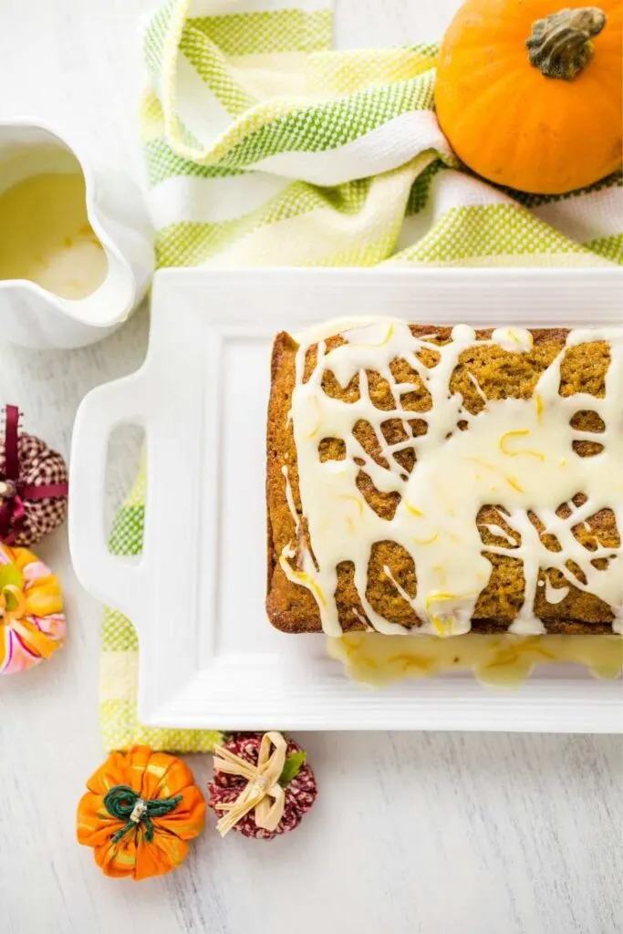 Pioneer Woman Pumpkin Bread