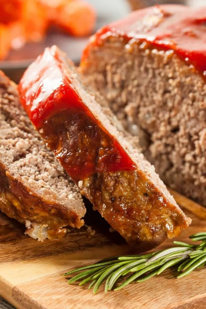 Costco Meatloaf slices