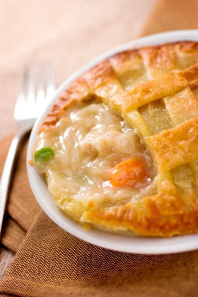 Ina Garten Chicken Pot Pie