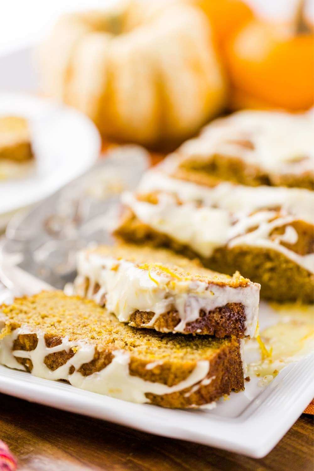 Pioneer Woman Pumpkin Bread - Table For Seven