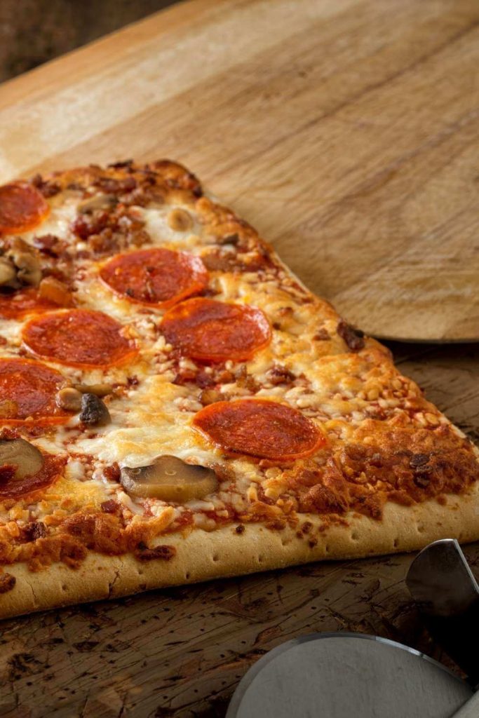 Motor City Pizza Costco Instructions