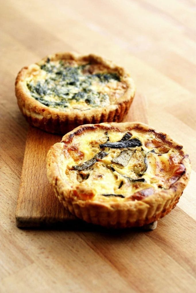 Costco Quiche Instructions