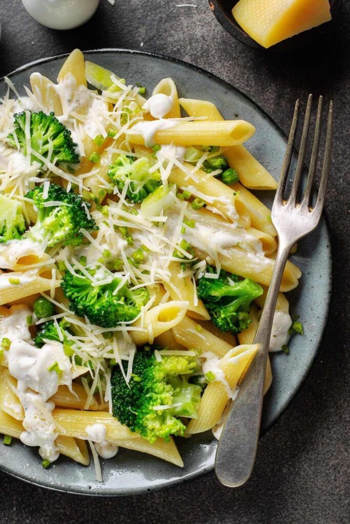 Ina Garten Pasta Salad with Broccoli