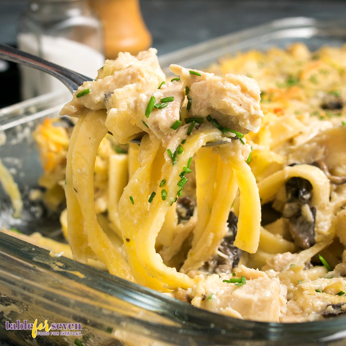 Ina Garten Turkey Tetrazzini