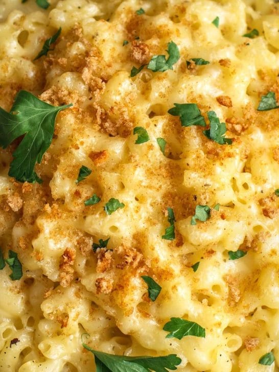 How To Cook Costco Mac and Cheese Table for Seven