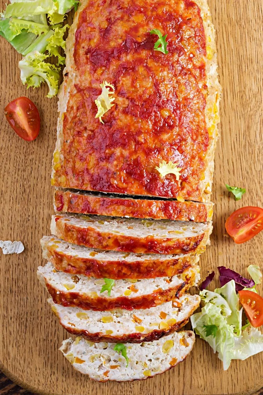 Bobby Flay Turkey Meatloaf