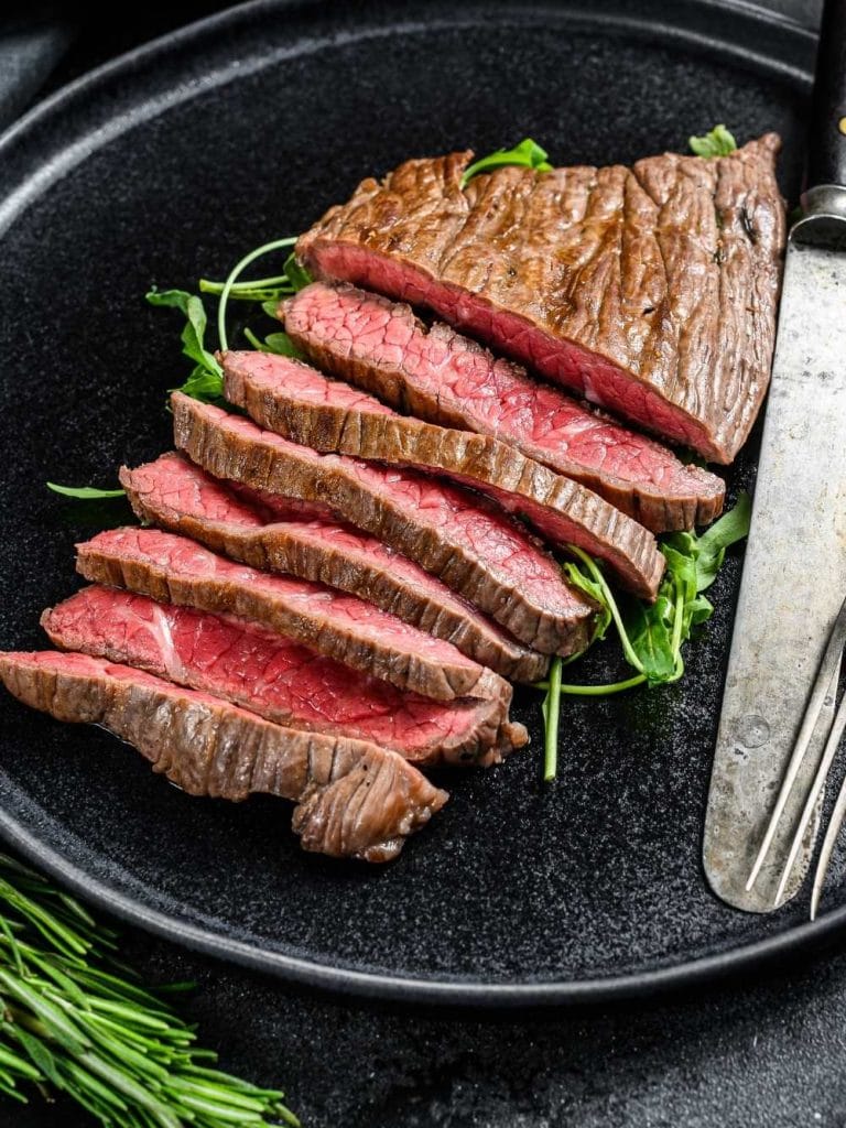 Alton Brown Flank Steak Marinade