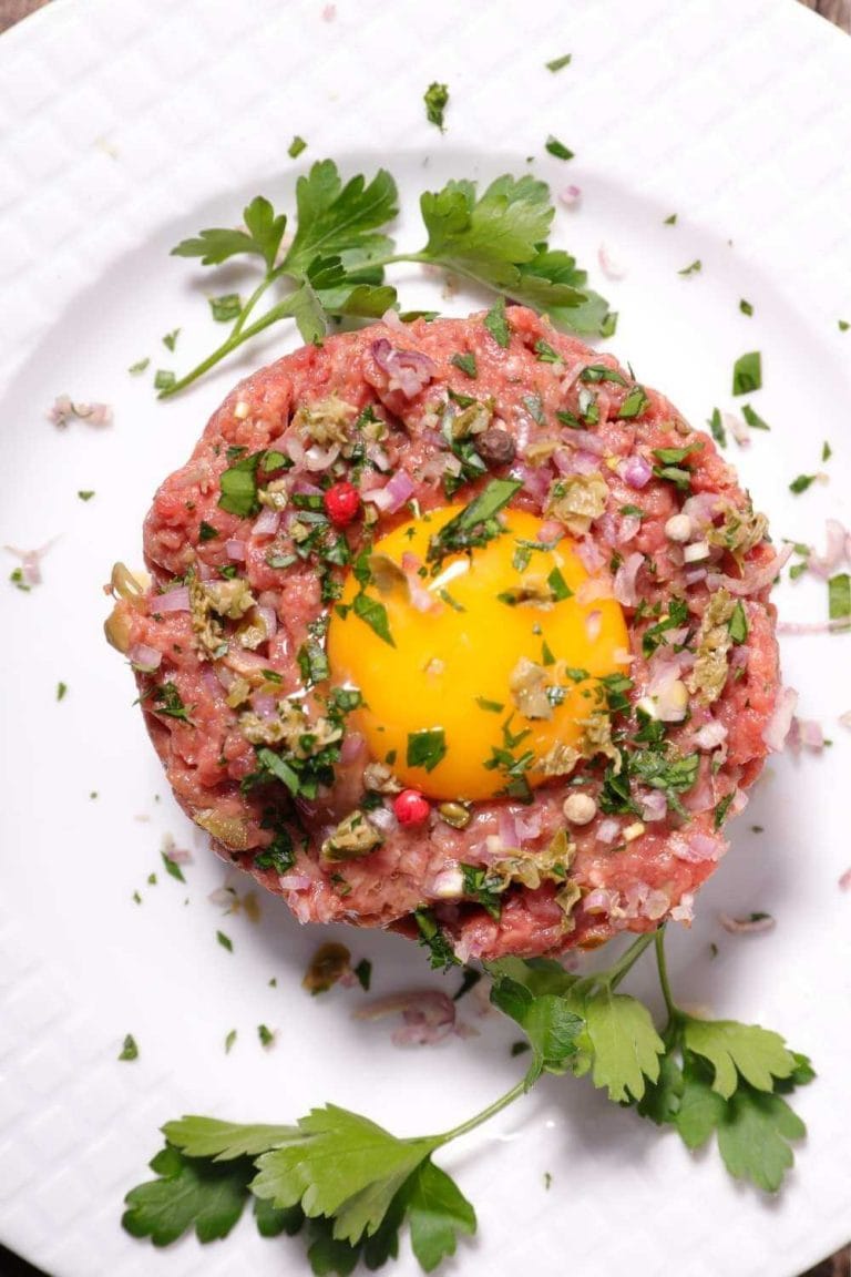 Steak Tartare Recipe Gordon Ramsay