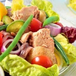 Ina Garten Salad Nicoise