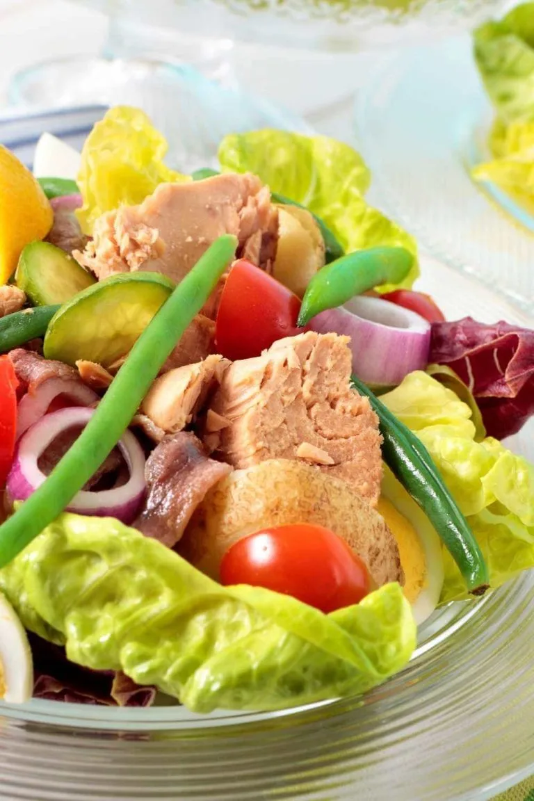 Ina Garten Salad Nicoise