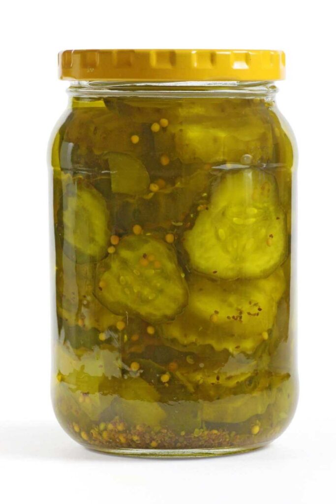 Pioneer Woman Bread And Butter Pickles