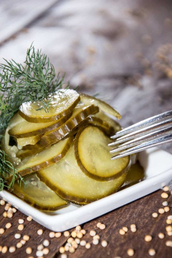 Pioneer Woman Bread And Butter Pickles