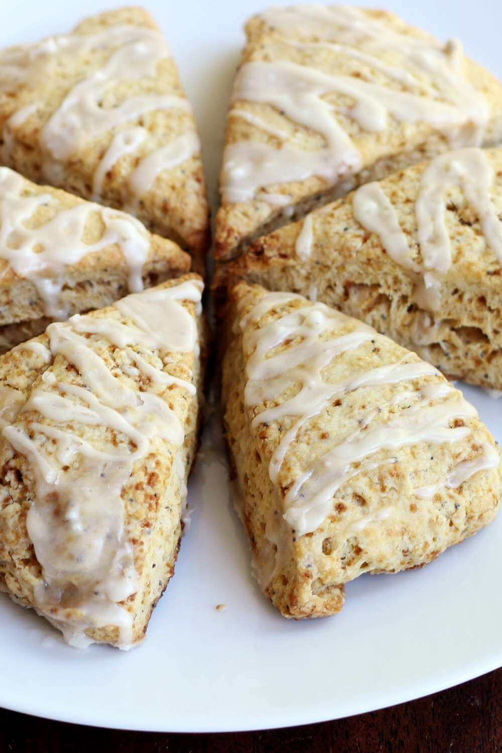 Lemon Scones Barefoot Contessa - Table for Seven