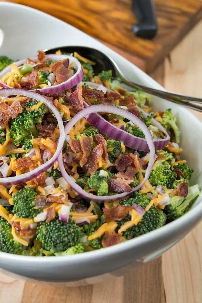 Broccoli Salad Pioneer Woman