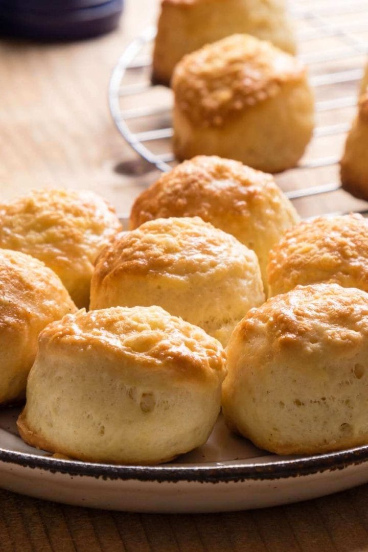 Buttermilk Scones Ina Garten Table for Seven