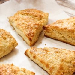 Buttermilk Scones Ina Garten