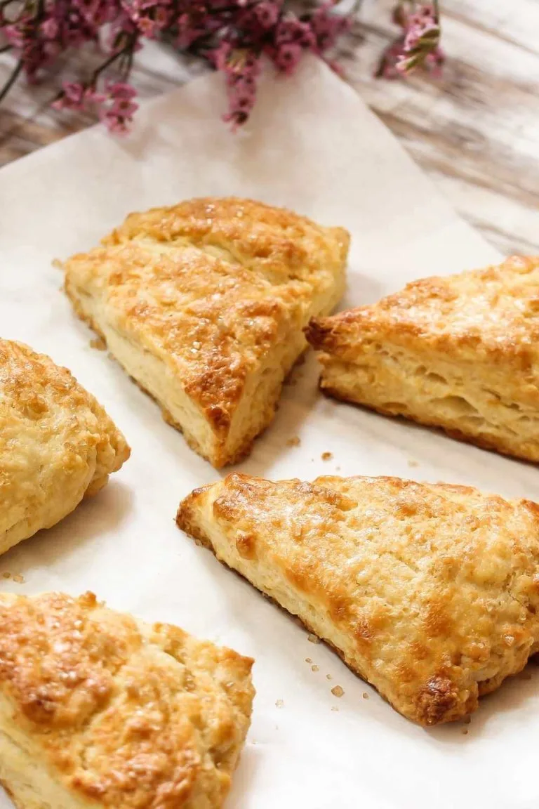 Buttermilk Scones Ina Garten