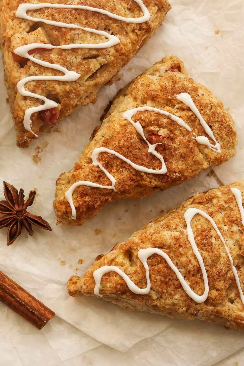 Buttermilk Scones Ina Garten