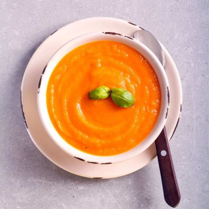 Ina Garten Carrot Ginger Soup Table For Seven