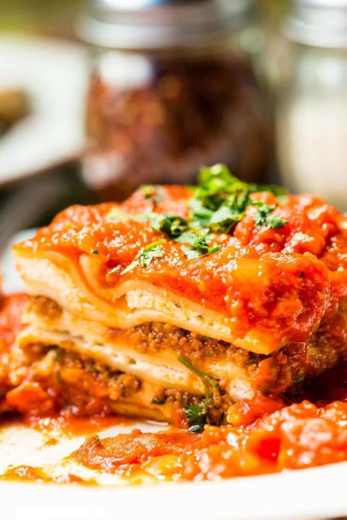 How To Cook Kirkland Italian Sausage and Beef Lasagna
