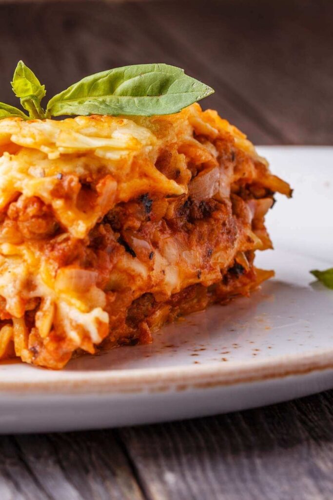 How To Cook Kirkland Italian Sausage and Beef Lasagna