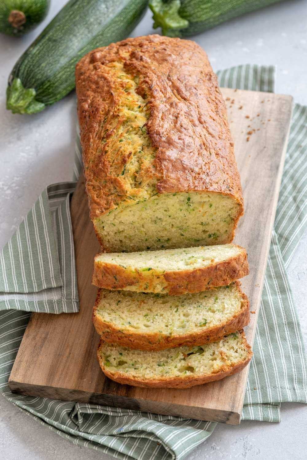 Pioneer Woman Zucchini Bread