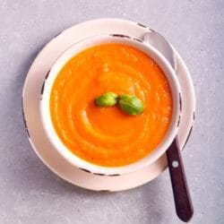 Ina Garten Carrot Ginger Soup