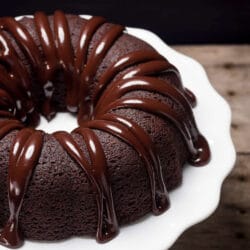 Ina Garten Chocolate Bundt Cake