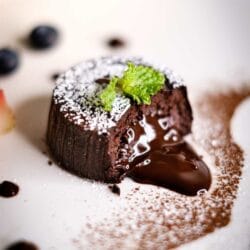 Molten Lava Cake